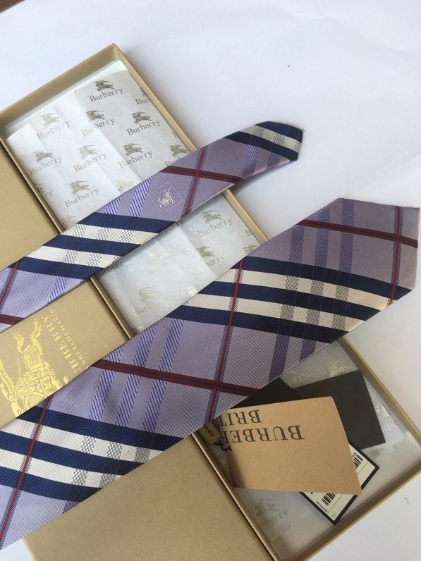 Burberry Tie