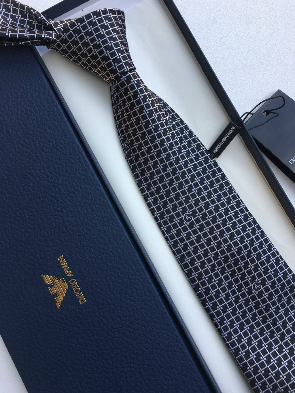 Armani Tie