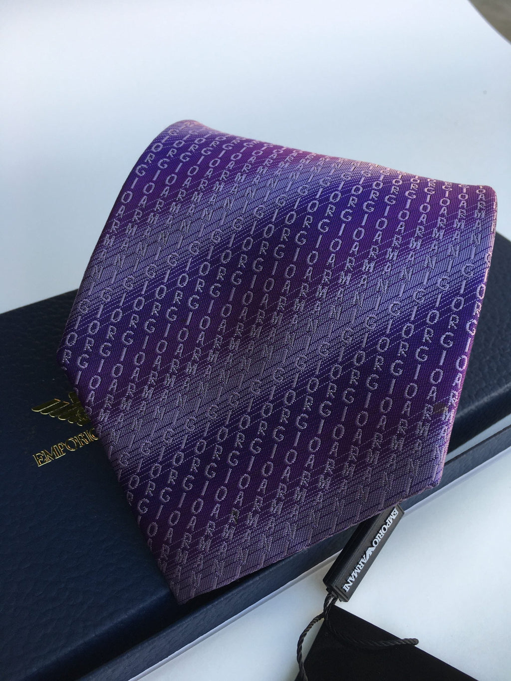Armani Tie