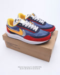 Nike Sacai Jogger Low Top Blue
