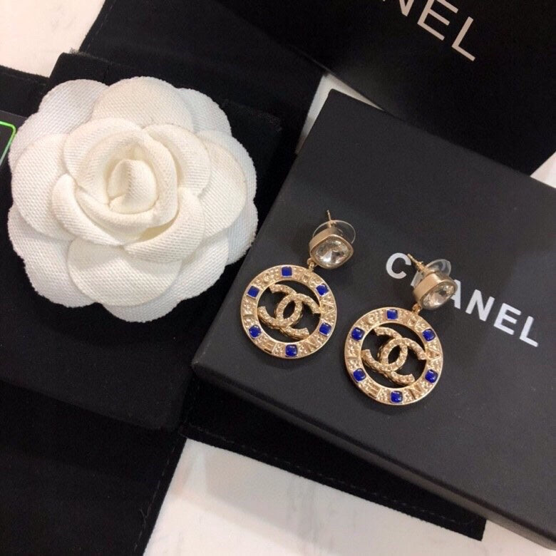 Chanel Earings