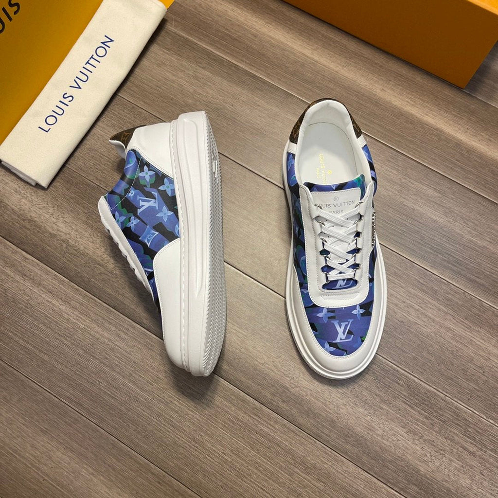 Louis Vuitton Trainer Sneaker
