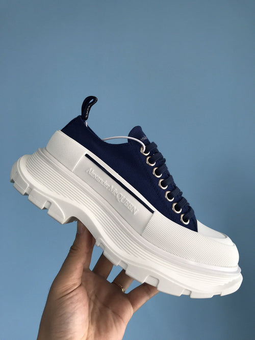 Alexander McQueen Tread Slick Lace Up