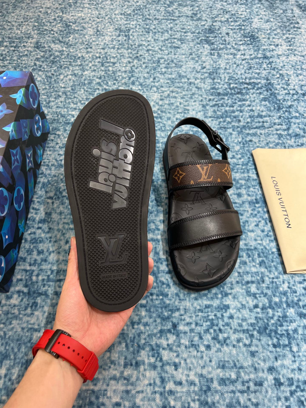Louis Vuitton Sandal