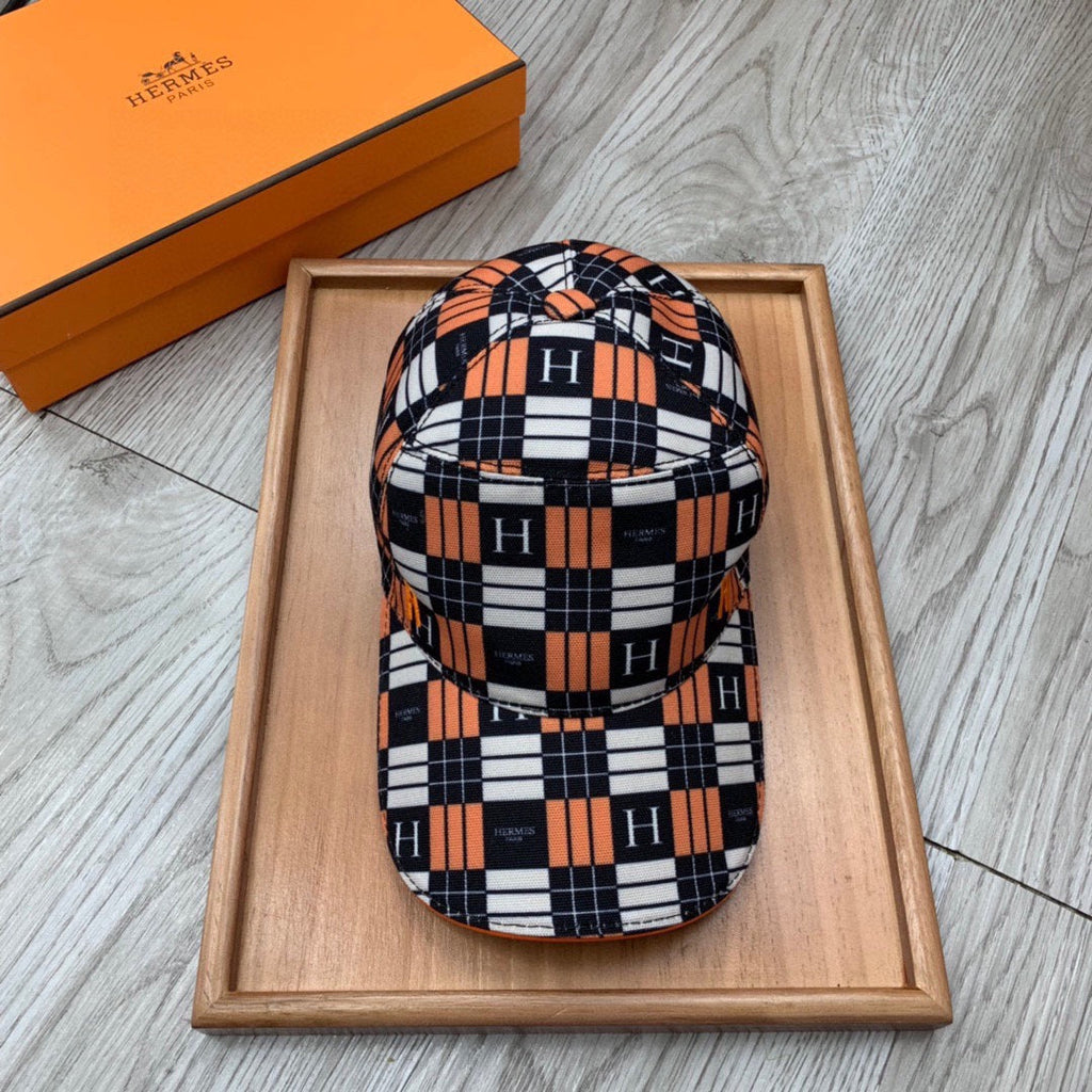 Hermes Davis H Primavera Cap Caro