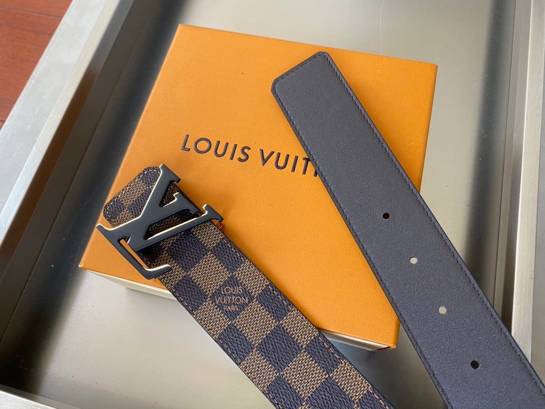 Louis Vuitton Initiales Reversible