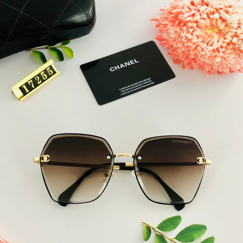 Chanel Butterfly Sunglasses