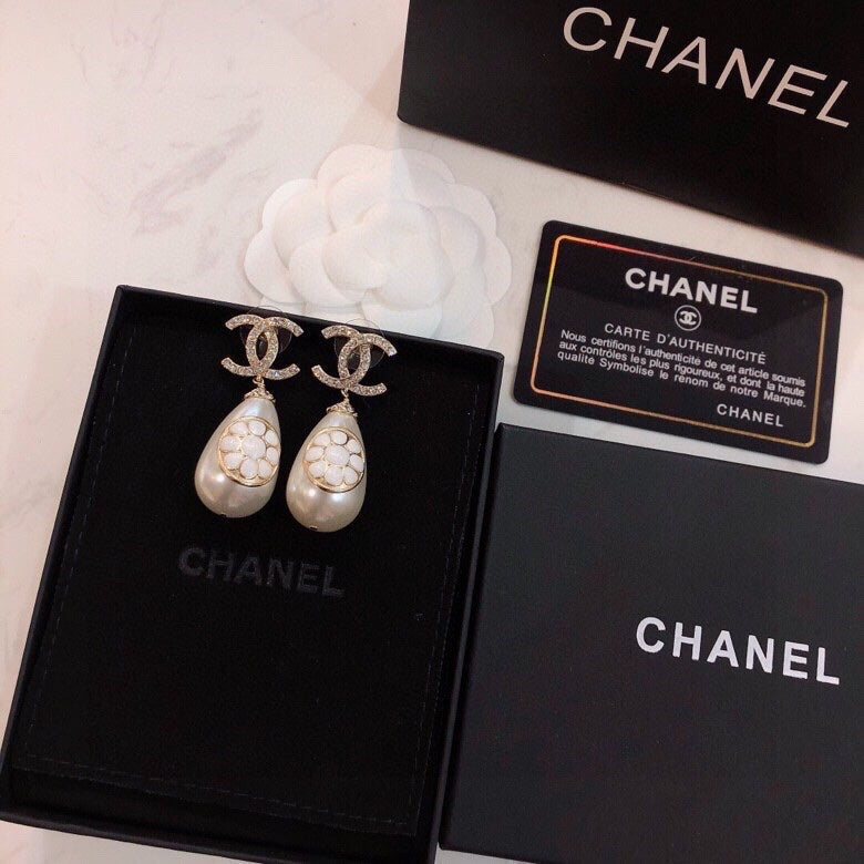 Chanel Earings
