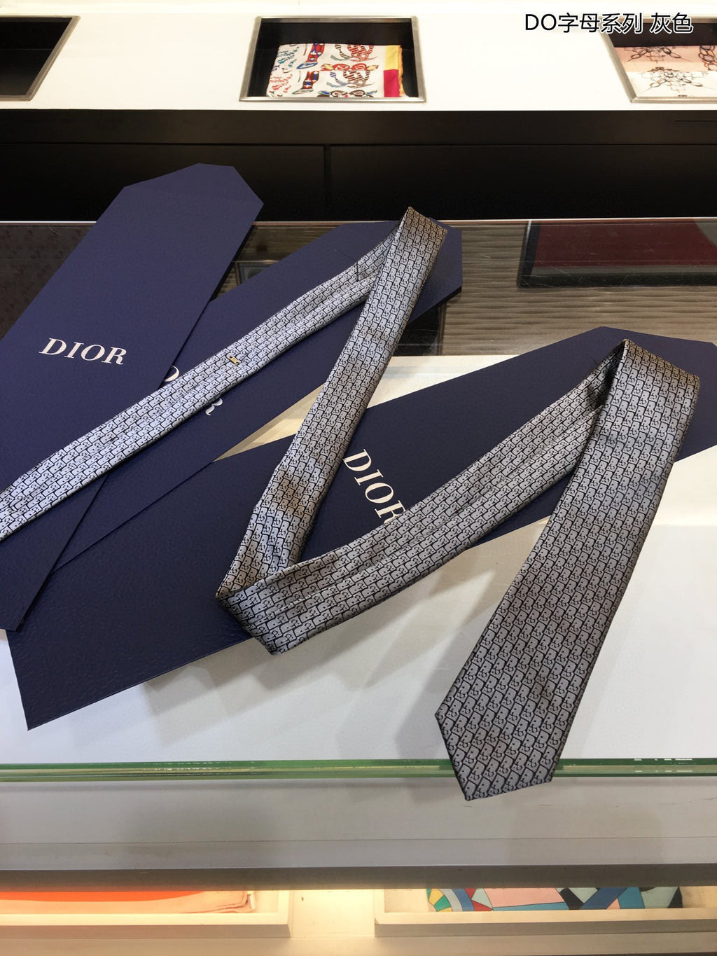 Dior Tie