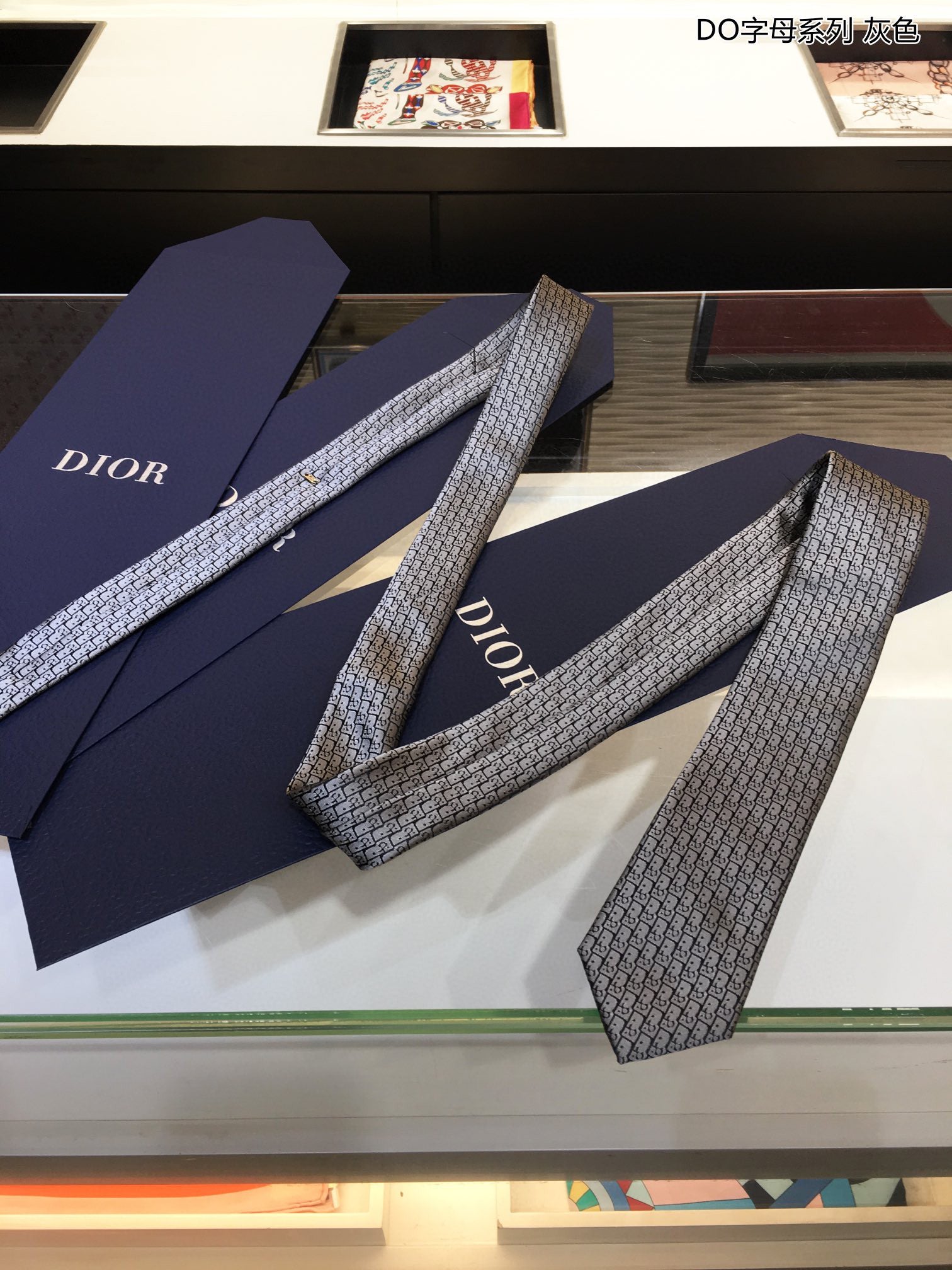 Dior Tie