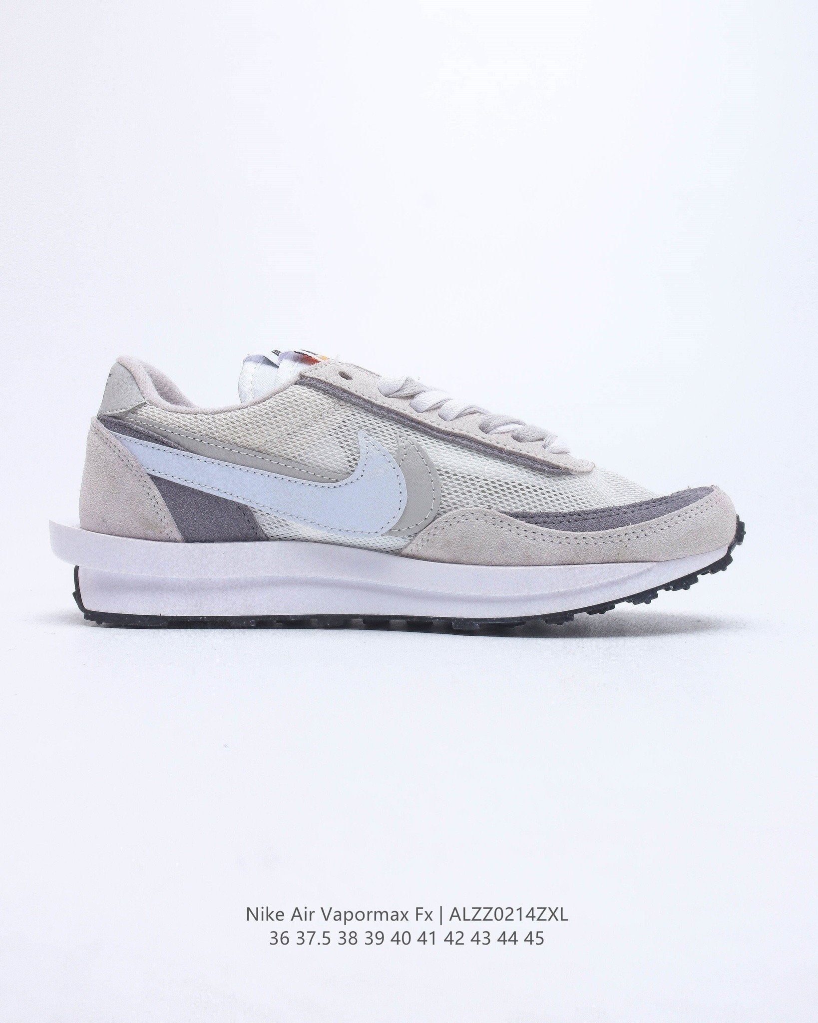Nike Sacai Jogger Low Top Beige