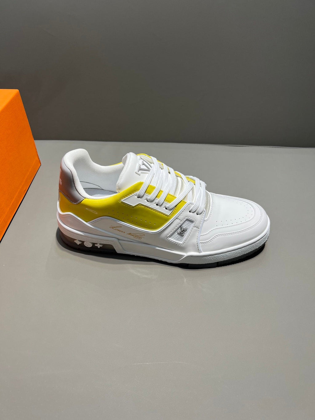 Louis Vuitton Trainer Sneaker