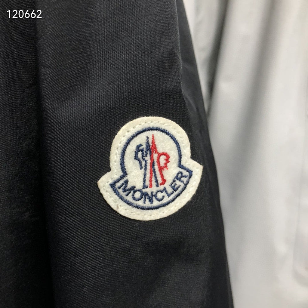 Moncler Ichiro Windbreaker Black