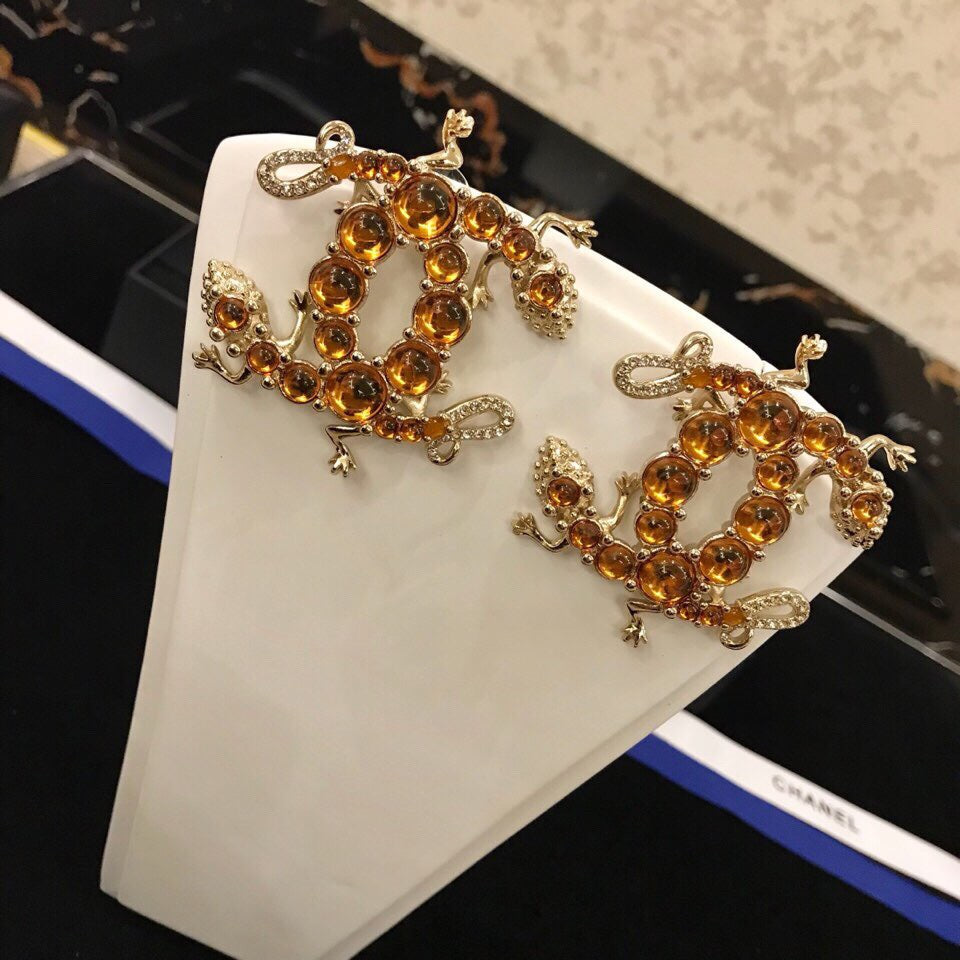 Chanel Earings