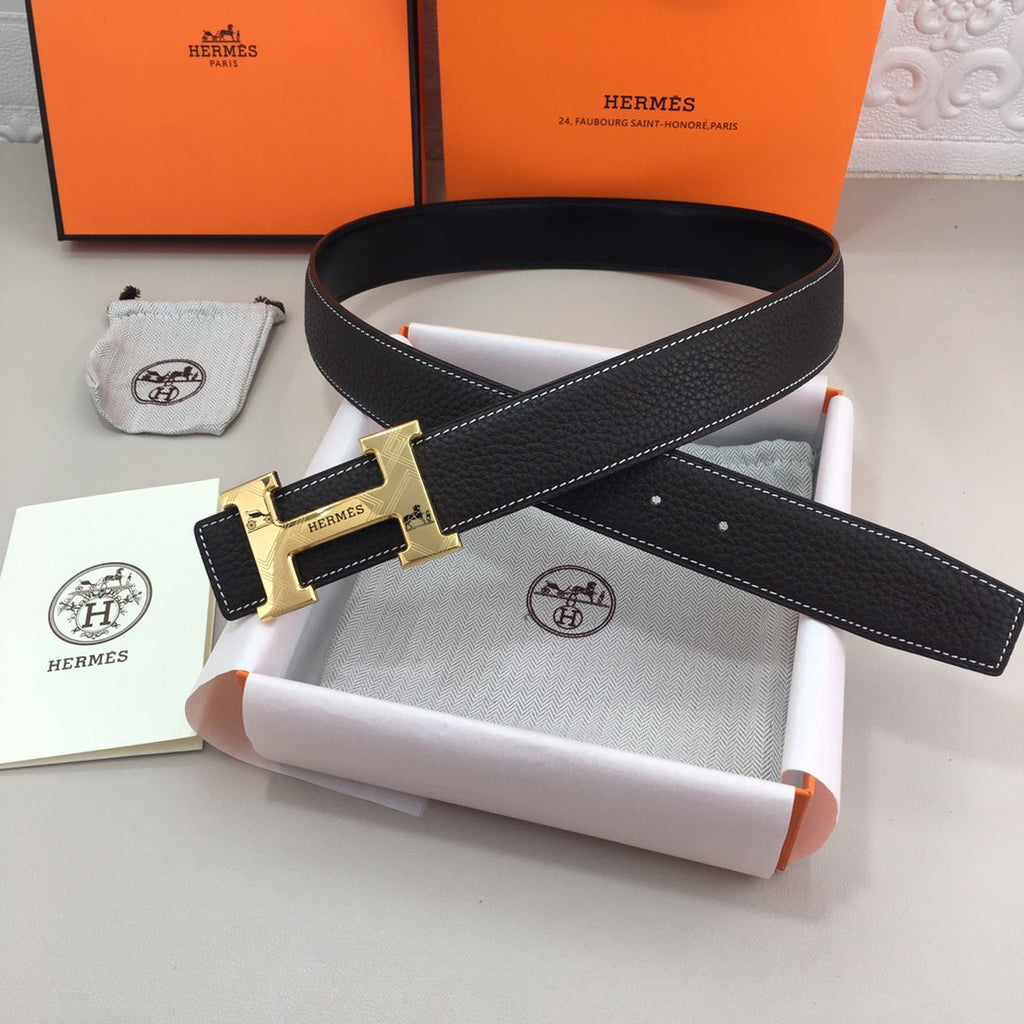 Hermes Quizz Touareg Belt Buckle Reversible