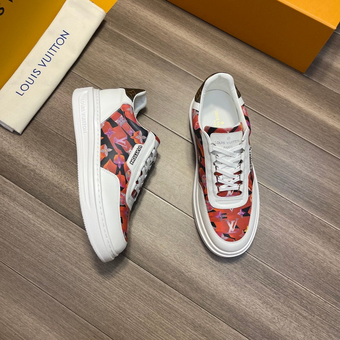 Louis Vuitton Trainer Sneaker