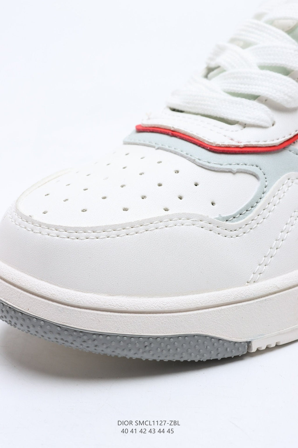 Nike Dior High Top White