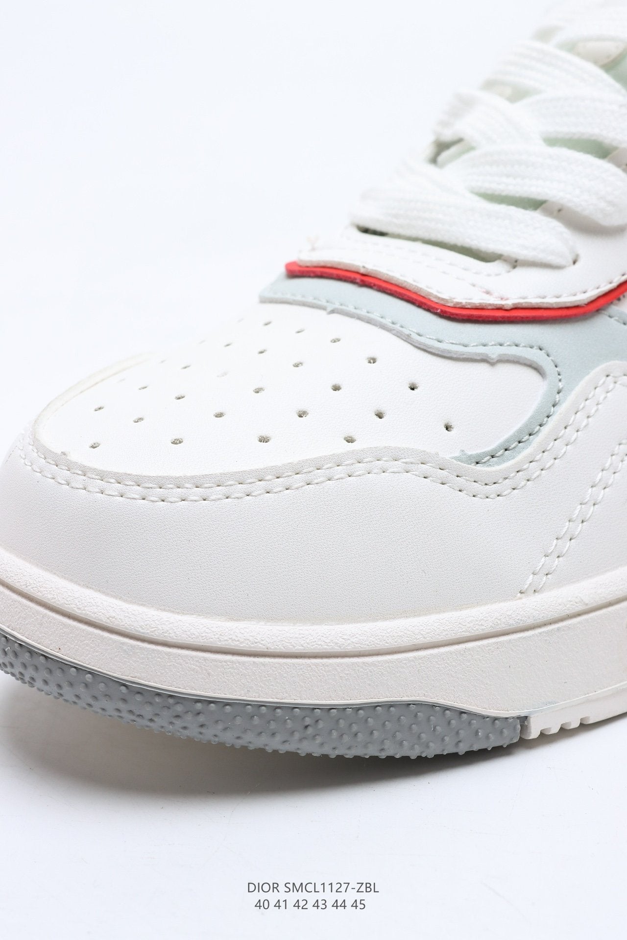 Nike Dior High Top White