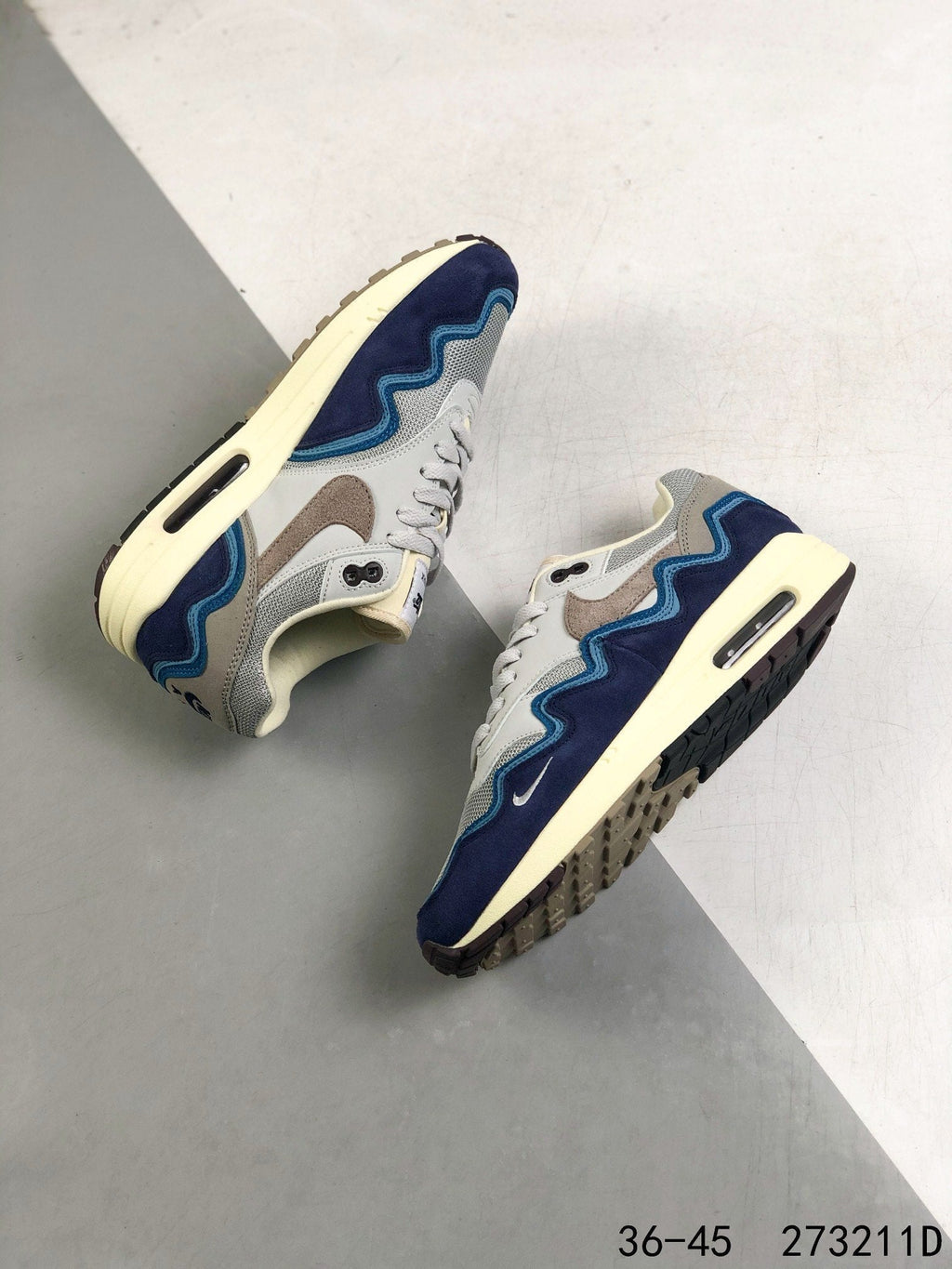 Nike Patta Sneaker Low Top
