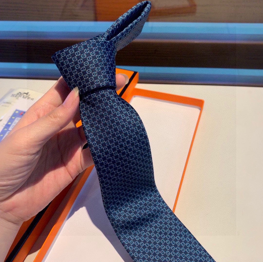 Hermes Tie