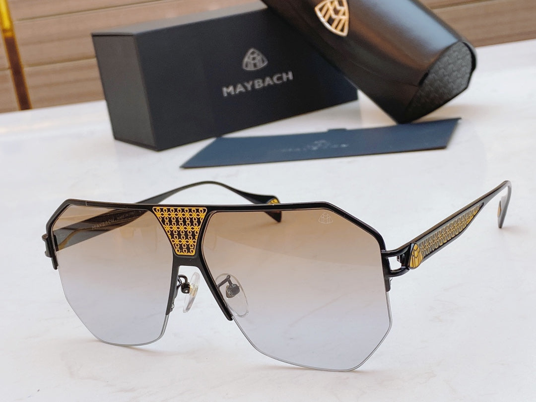 Maybach The Player II