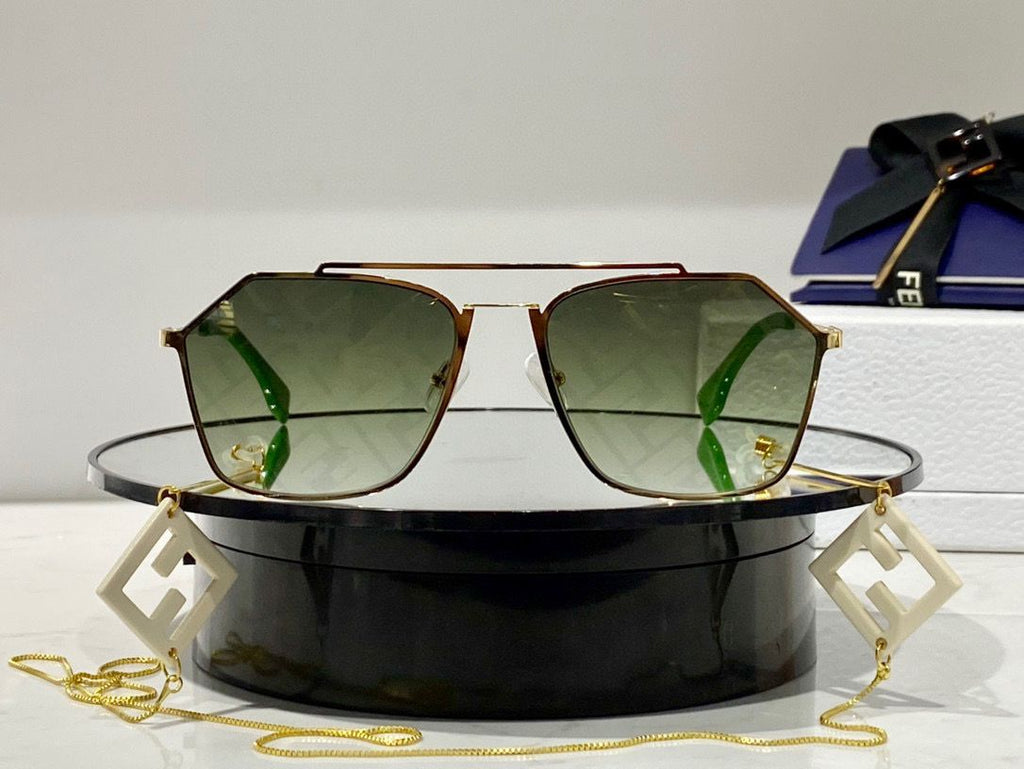 Fendi Disco Fashion Sunglasses