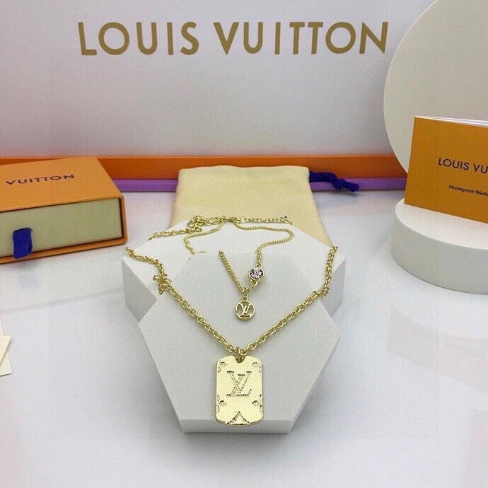 Louis Vuitton Necklace