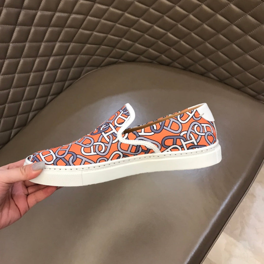 Hermes Kick Sneaker