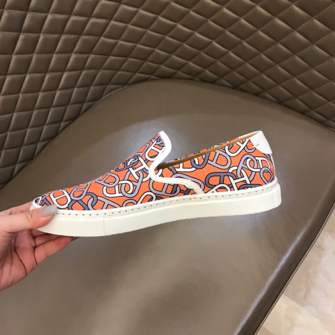 Hermes Kick Sneaker