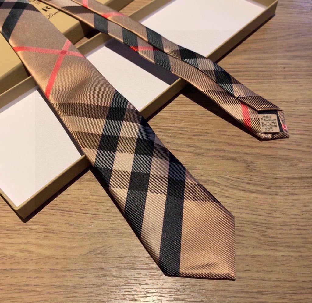 Burberry Tie