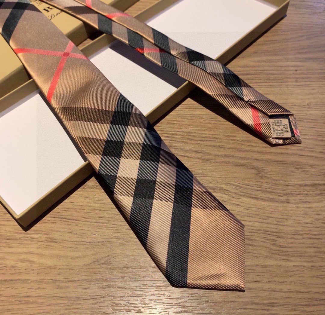 Burberry Tie