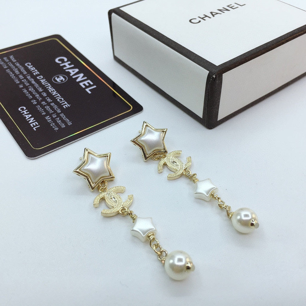 Chanel Earings