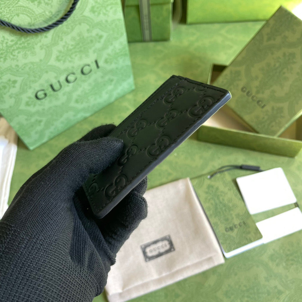 Gucci Card Case 10cm