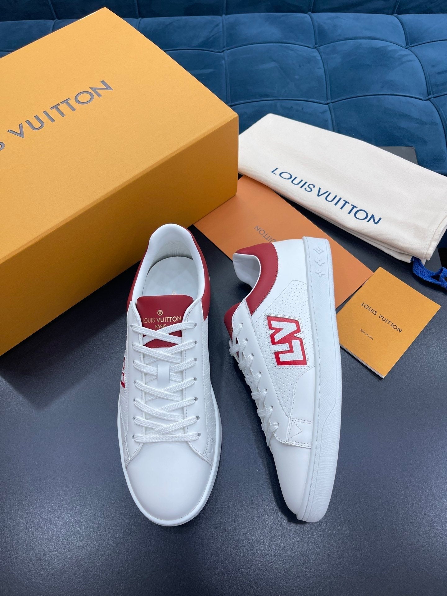 Louis Vuitton Trainer Sneaker