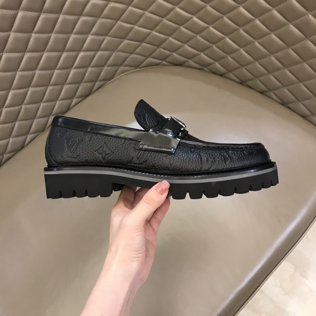 Louis Vuitton Major Loafer