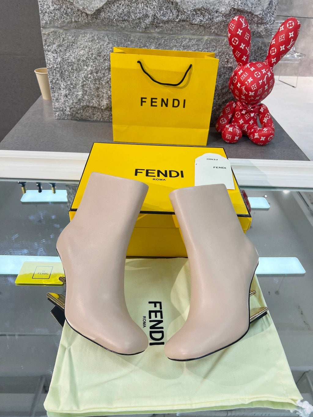 Fendi First Nude