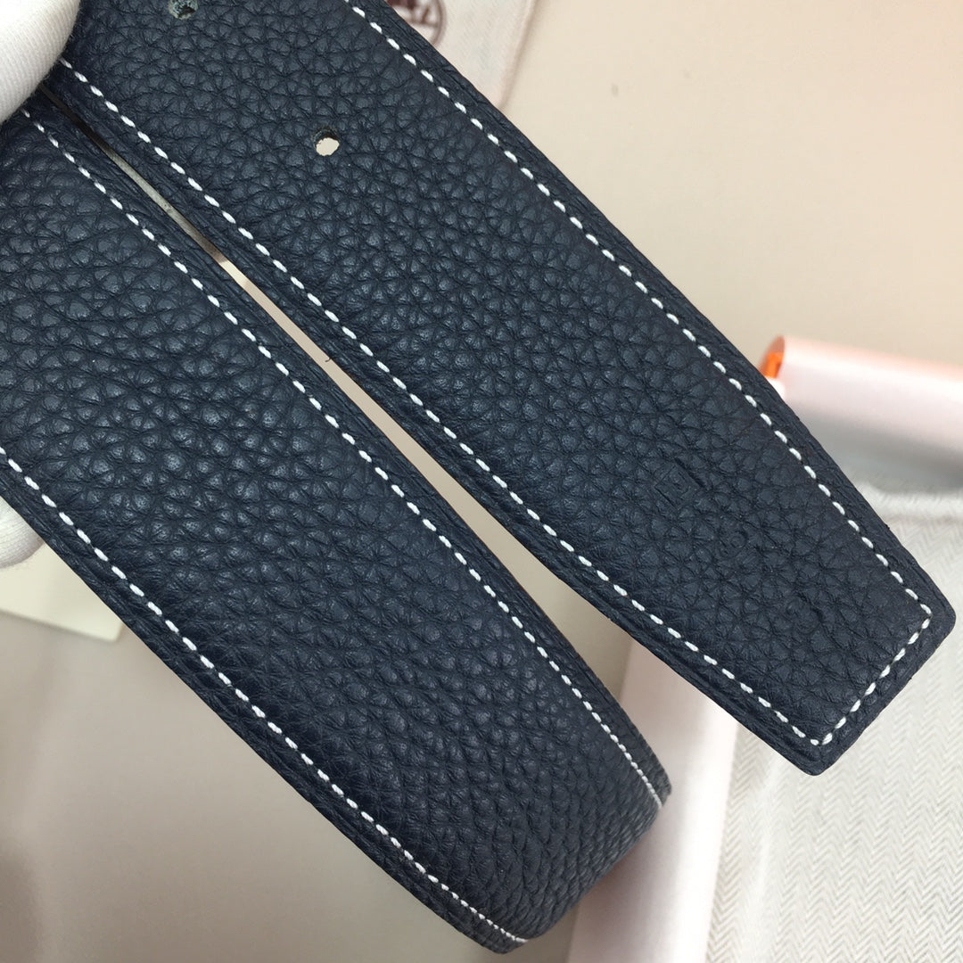 Hermes Quizz Touareg Belt Buckle Reversible
