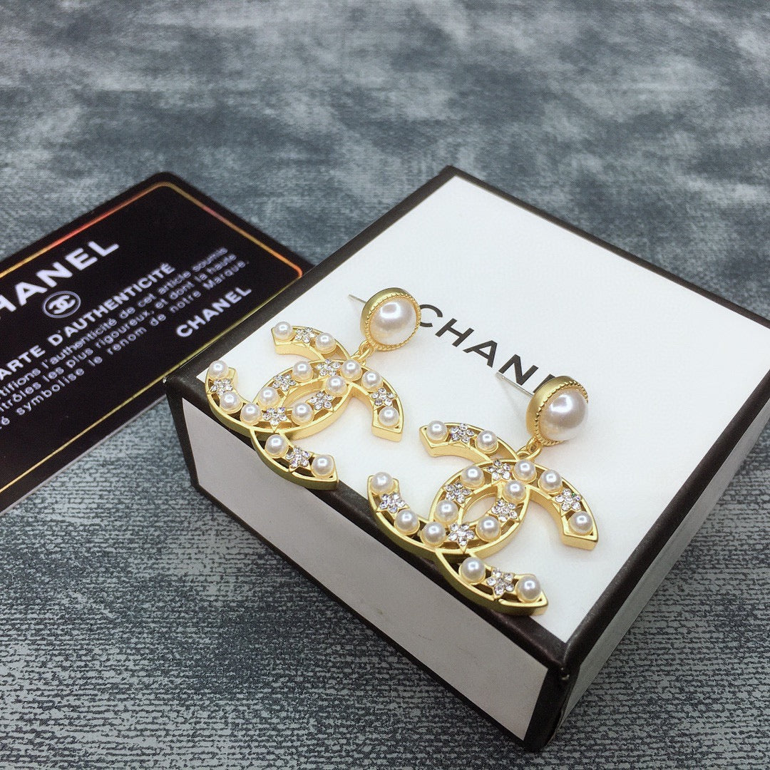 Chanel Earings