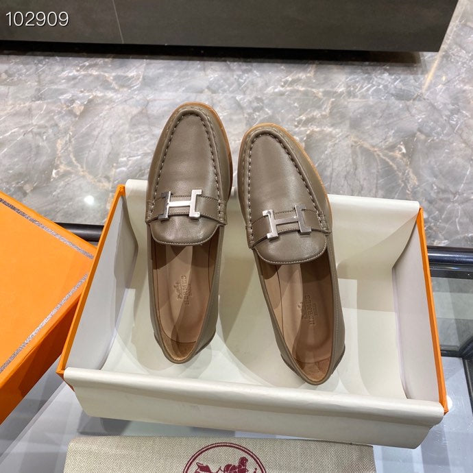 Hermes Paris Loafer