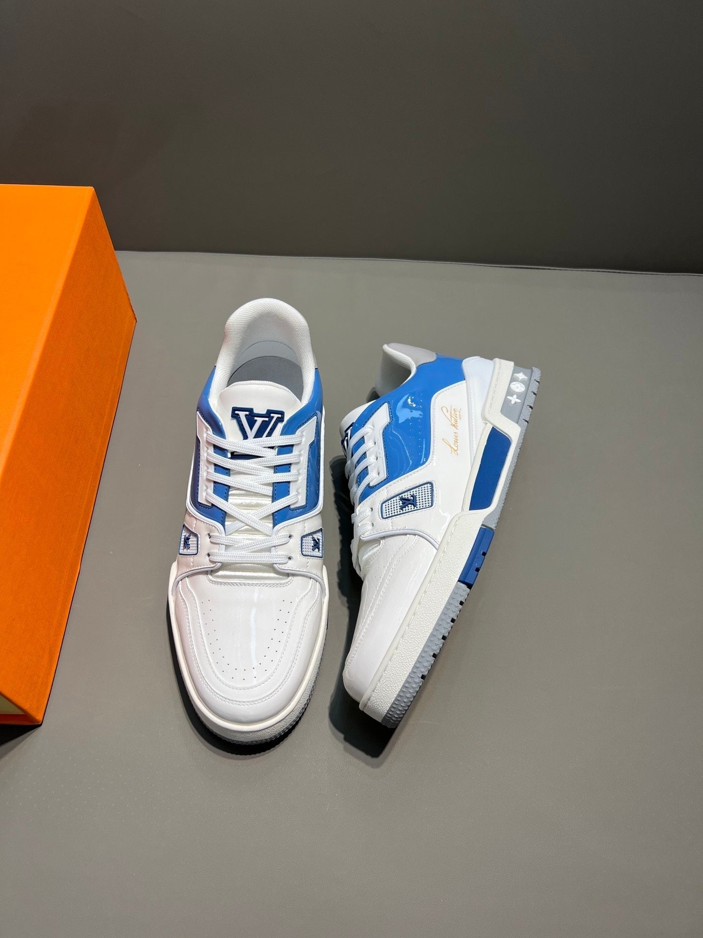 Louis Vuitton Trainer Sneaker