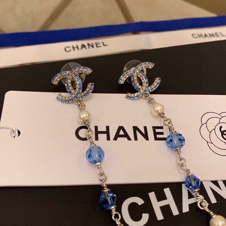 Chanel Earings