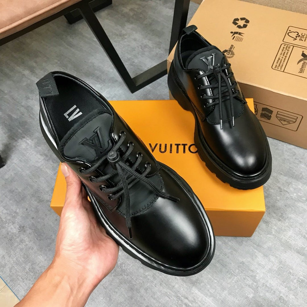 Louis Vuitton Bold Derby Sneaker
