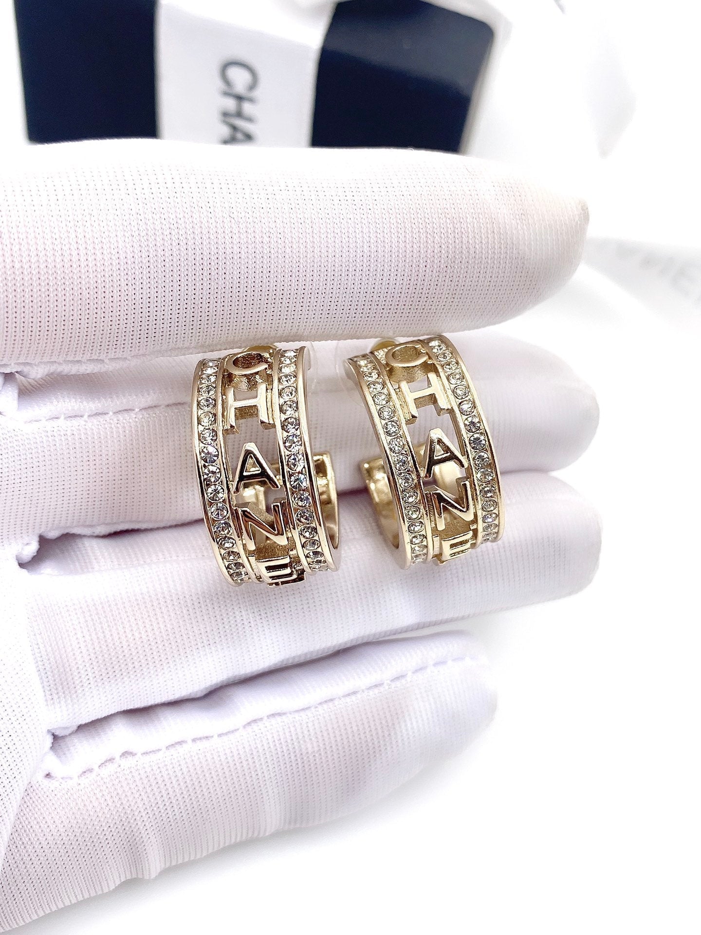 Chanel Earings