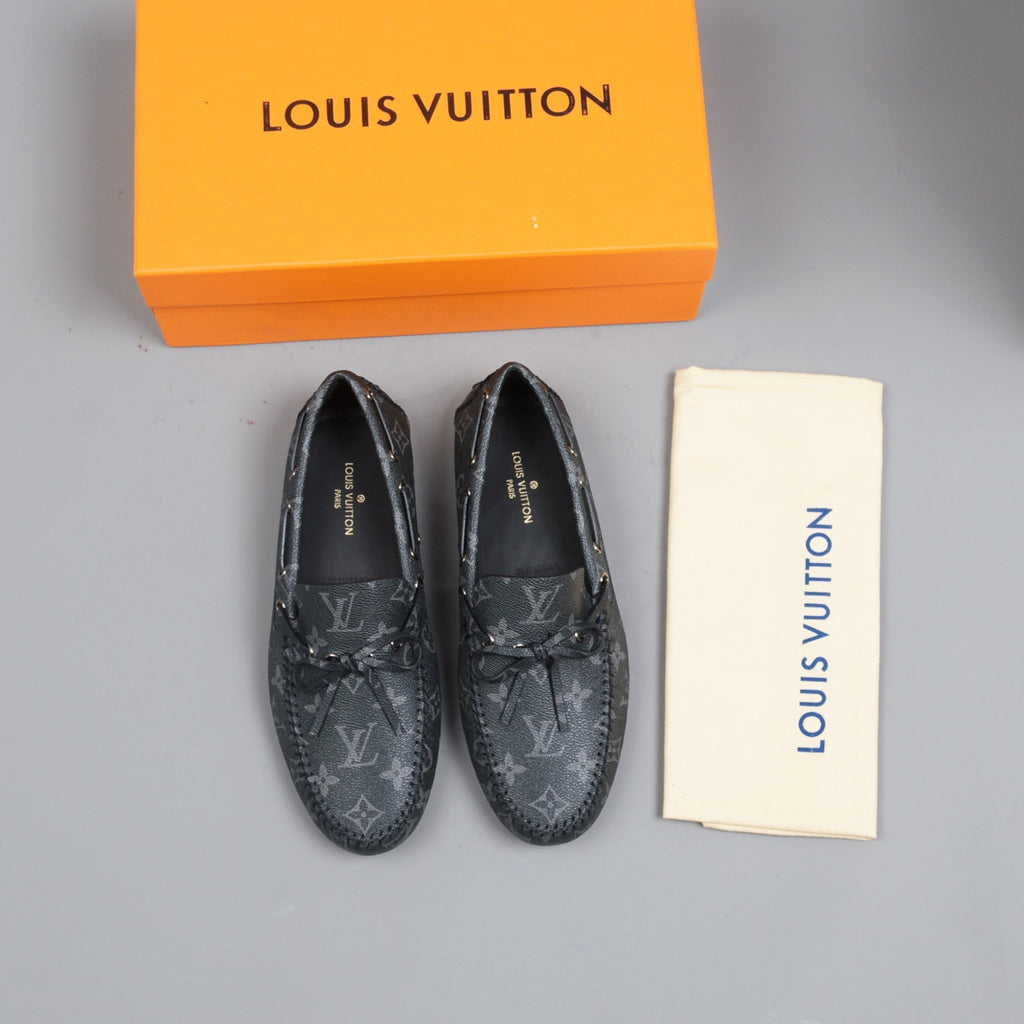 Louis Vuitton Driver Moccasin