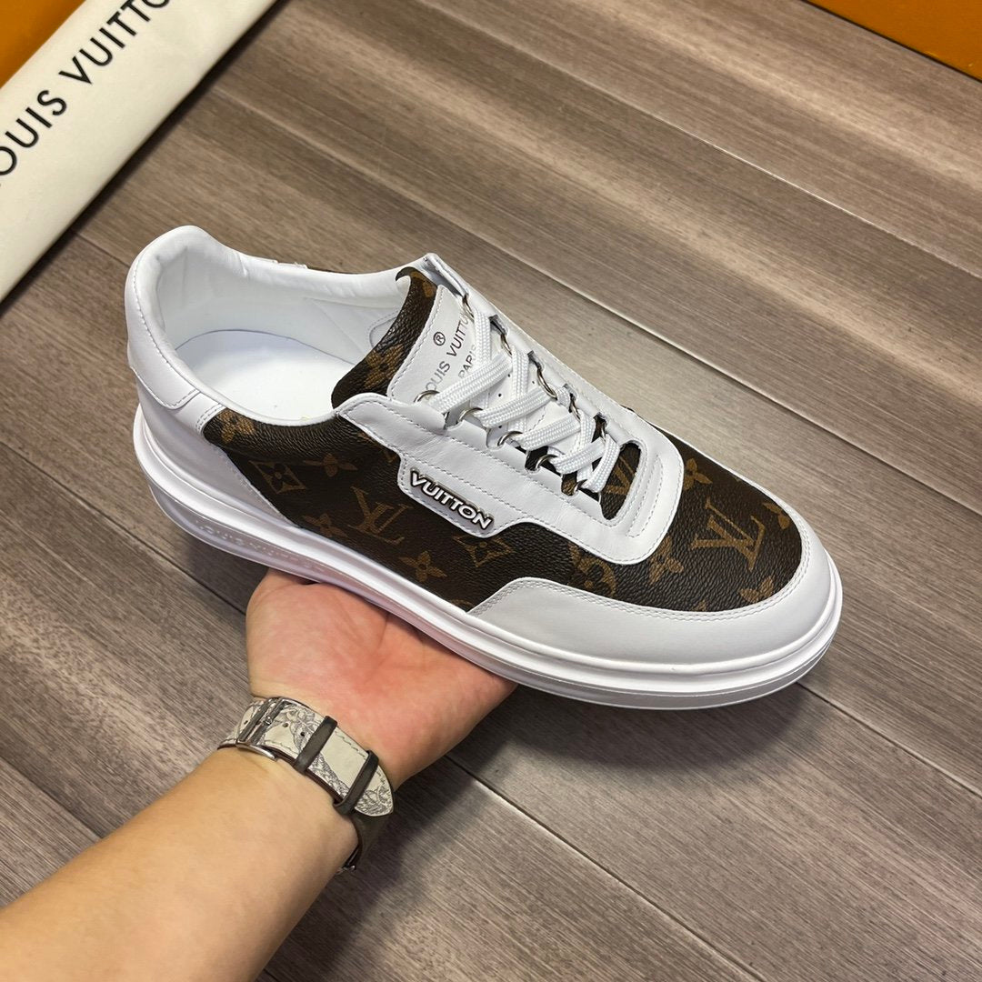 Louis Vuitton Trainer Sneaker