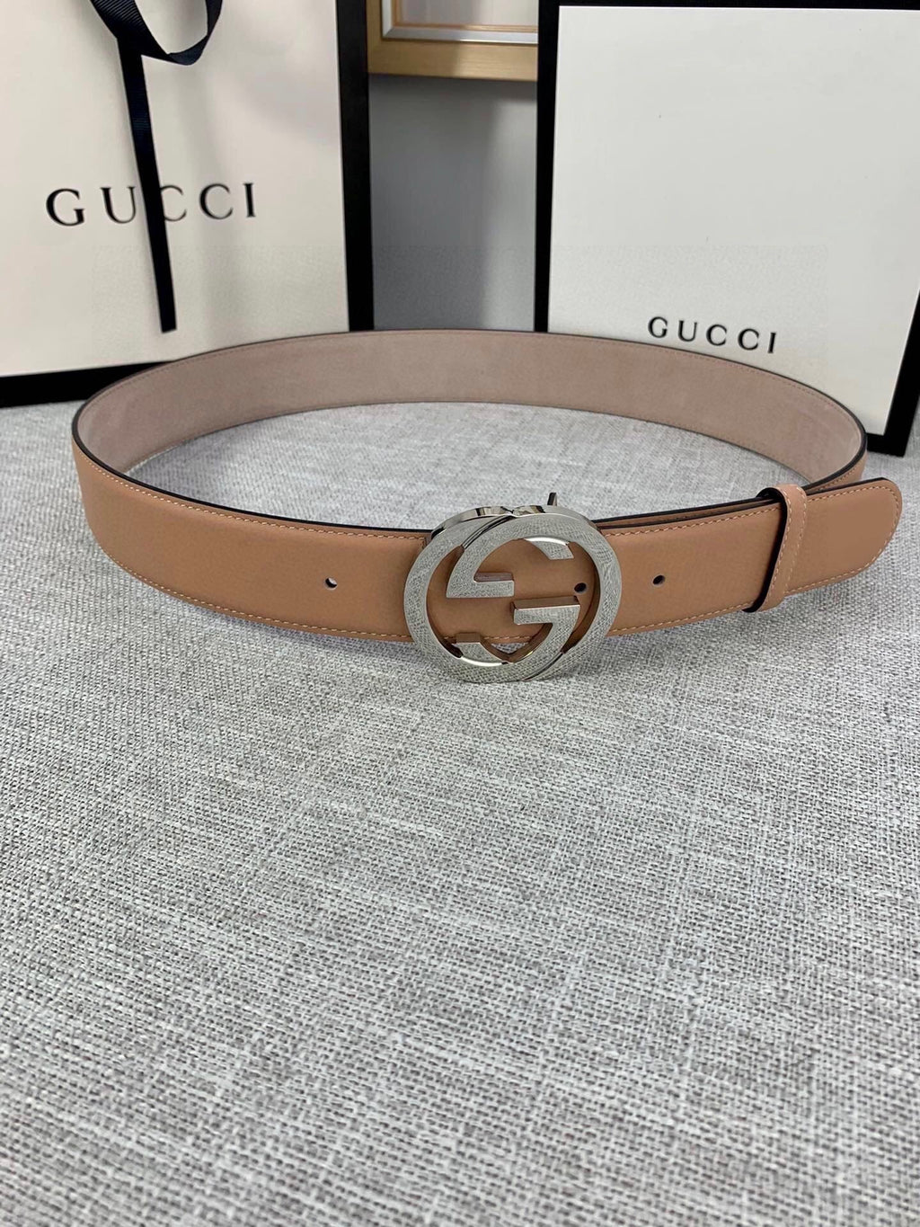 Gucci Marmont Reversible Belt
