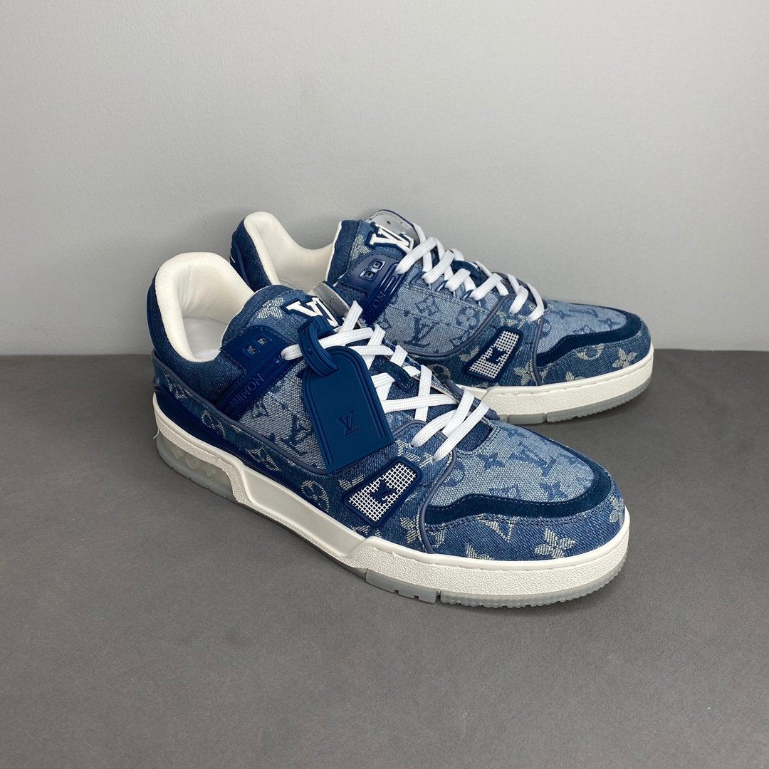 Louis Vuitton Trainer Sneaker