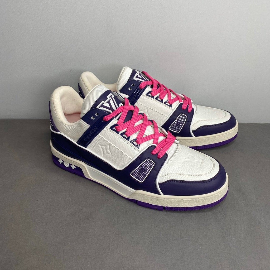 Louis Vuitton Trainer Sneaker