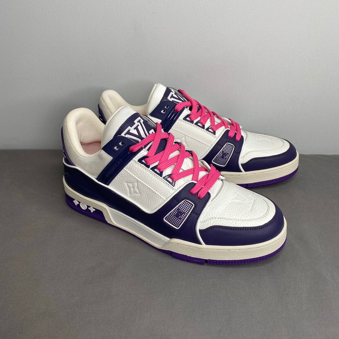 Louis Vuitton Trainer Sneaker