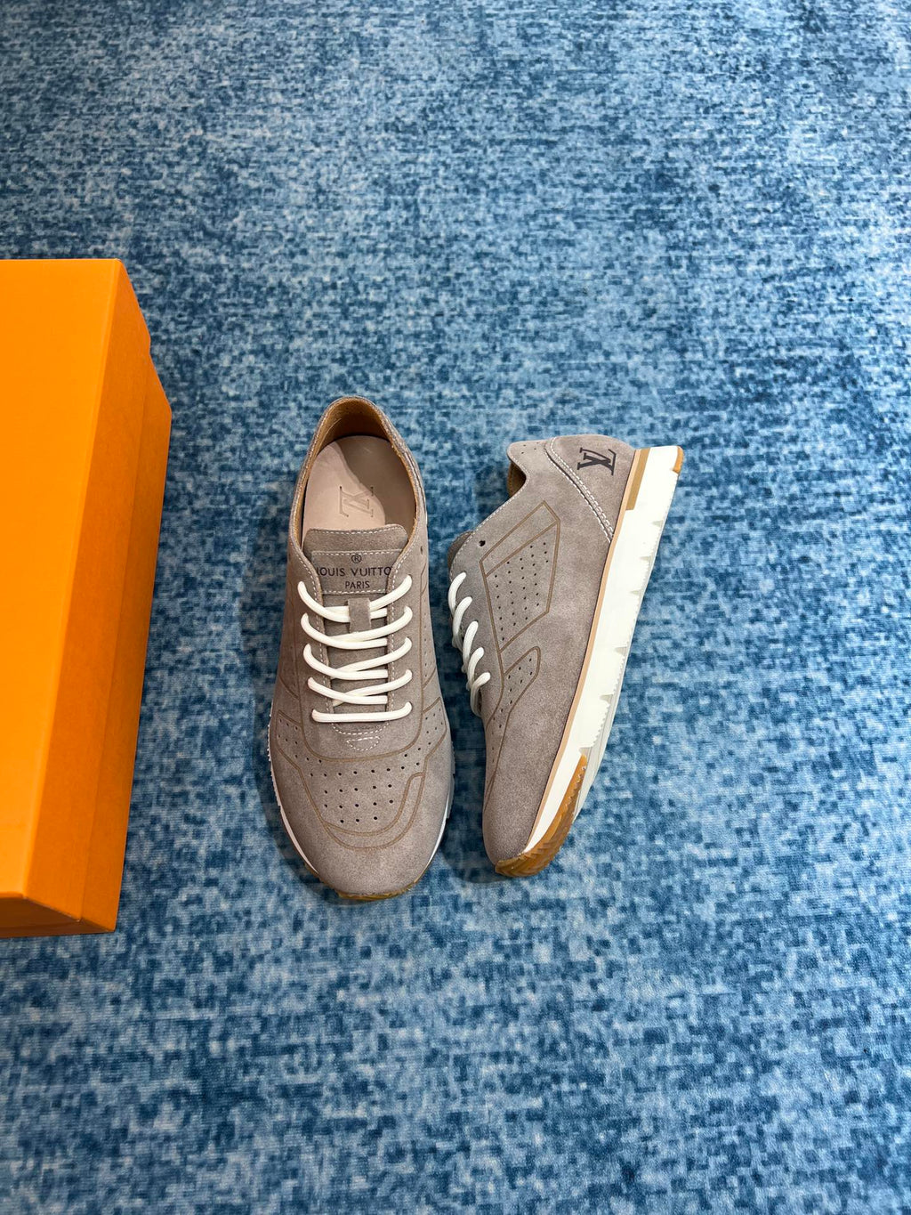 Louis Vuitton Formal Dimension High Derby